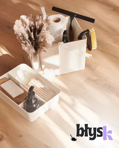 Błysk - Firma Sprzątająca